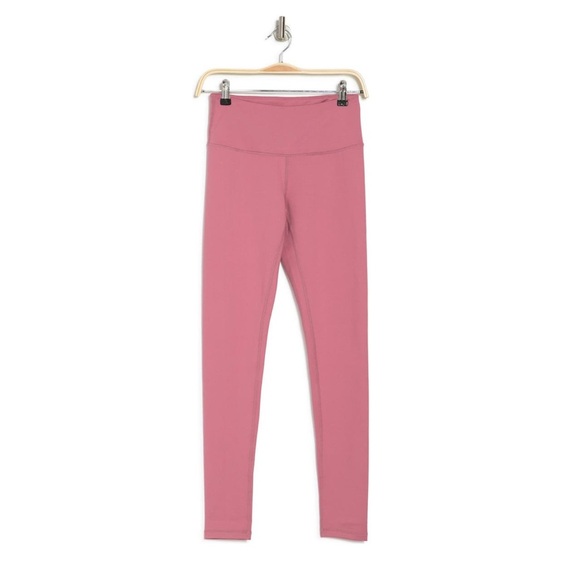 Z by Zella High Waist Daily Leggings Purple Mesa Size XS NWT - Picture 3 of 5